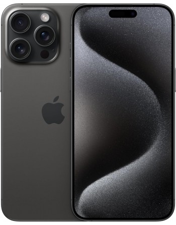 Apple iPhone 15 Pro Max 6,7" 5G Double SIM 256 GB Black Titanium B-Stock