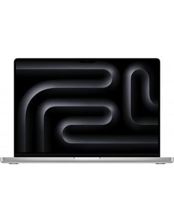 Apple MacBook Pro 16" M3 Max 48 GB RAM 1 TB SSD CPU 16 cores GPU 40 cores Silver Premium Refurbished