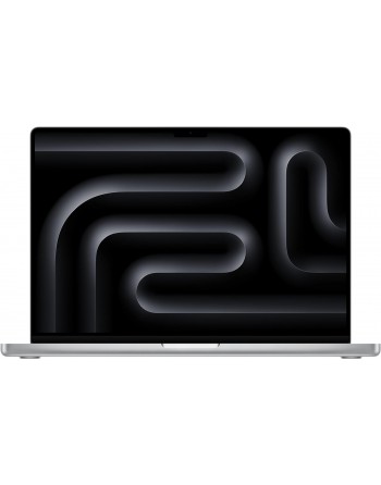 Apple MacBook Pro 16" M3 Max 64 Go RAM 2 To SSD CPU 16 cœurs GPU 40 cœurs Argent Nouveau