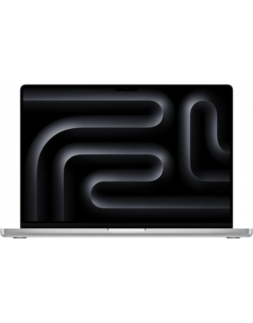 Apple MacBook Pro 16" M3 Max 48 GB RAM 1 TB SSD CPU 16 cores GPU 40 cores Silver Premium Refurbished