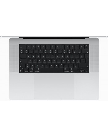 Apple MacBook Pro 16" M3 Max 48 Go RAM 1 To SSD CPU 16 cœurs GPU 40 cœurs Argent Premium Reconditionné