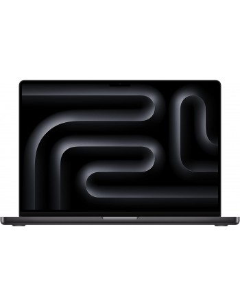 Apple MacBook Pro 16" M3 Max 128 GB RAM 2 TB SSD CPU 16 cores GPU 40 cores Space Black New
