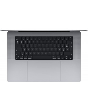 Apple MacBook Pro 16" M1 Pro 16 GB RAM 512 GB SSD CPU 10 cores GPU 16 cores Space Grey