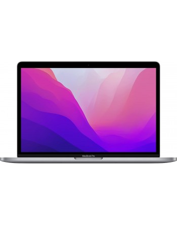 Apple MacBook Pro 13'' M2 8 GB RAM 512 GB SSD CPU 8 cores GPU 10 cores Space Gray New