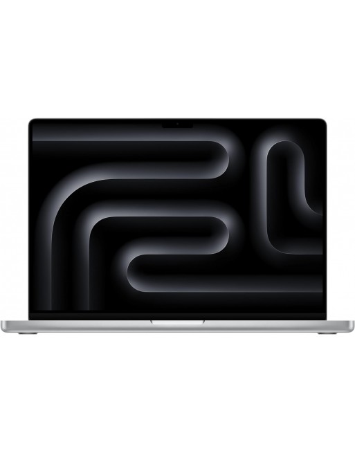 Apple MacBook Pro 16" M3 Max 64 Go RAM 2 To SSD CPU 16 cœurs GPU 40 cœurs Argent Nouveau AppleCare+