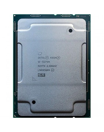 Intel Intel Xeon W-3275M CPU 2,5 GHz 28 Core 66 Mo LGA3647 OEM Mac Pro 2019 HP Z Workstation