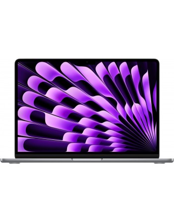 Apple MacBook Air 13'' M2 16 Go RAM 1 To SSD CPU 8 cœurs GPU 10 cœurs Gris Sidéral Nouveau