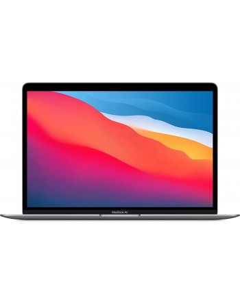 Apple MacBook Air 13'' M1 8 Go RAM 512Go SSD CPU 8 cœurs, GPU 8 cœurs Gris sidéral 2020