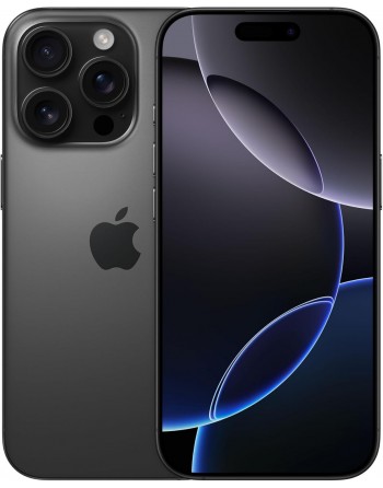 Apple iPhone 16 Pro Max 6,9" 5G Double SIM 256 GB Black Titanium New