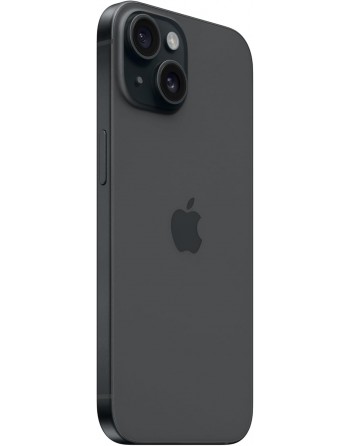 Apple iPhone 15 6,1" 5G Double SIM 128 Go Noir Déstocké