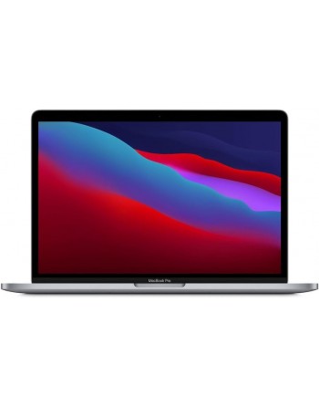 Apple MacBook Pro 13'' M1 8 GB RAM 512 GB SSD CPU 8 cores GPU 8 cores Space Grey