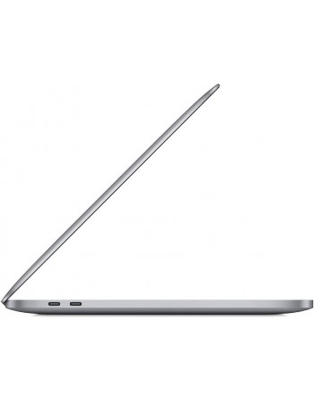 Apple MacBook Pro 13'' M1 8 Go RAM 512 Go SSD CPU 8 cœurs GPU 8 cœurs Gris Sidéral