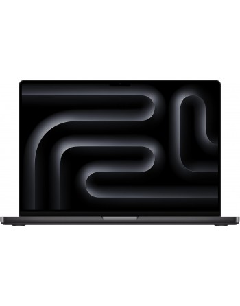 Apple MacBook Pro 16" M3 Max 128 Go RAM 8 To SSD CPU 16 cœurs GPU 40 cœurs Noir Sidéral