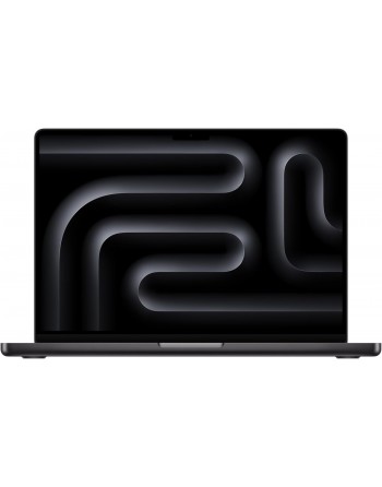 Apple MacBook Pro 14" M4 Pro 24 Go RAM 512 Go SSD CPU 14 cœurs GPU 20 cœurs Noir Sidéral