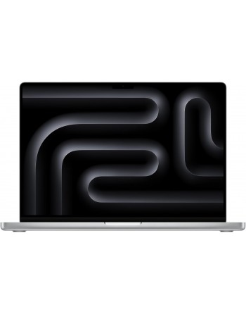 Apple MacBook Pro 16" M4 Max 48 GB RAM 1 TB SSD CPU 16 cores GPU 40 cores Silver Nouveau