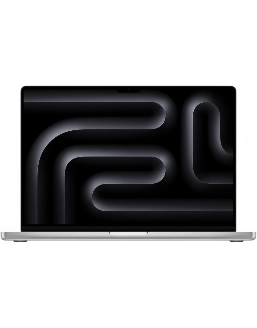 Apple MacBook Pro 16" M4 Max 48 GB RAM 1 TB SSD CPU 16 cores GPU 40 cores Silver Nouveau