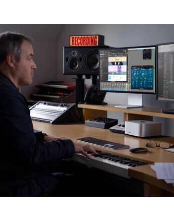 Apple Mac Studio M4 Max 36 Go RAM 512 Go SSD CPU 14 coeurs GPU 32 cœurs Nouveau