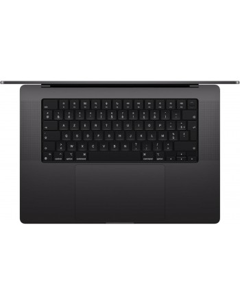 Apple MacBook Pro 14" M4 Pro 24 Go RAM 512 Go SSD CPU 12 cœurs GPU 16 cœurs Noir Sidéral Nouveau