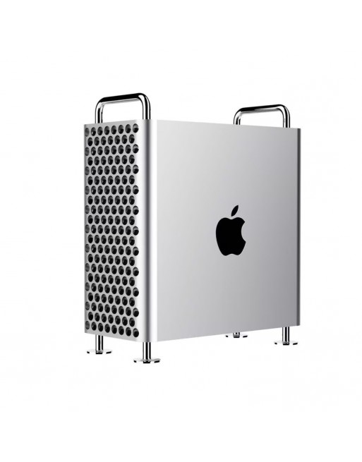 Apple Mac Pro 2019 Xeon W 3,3 GHz 12 Core 64 GB RAM 1 TB SSD AMD Radeon Pro 580X Silver Refurbished