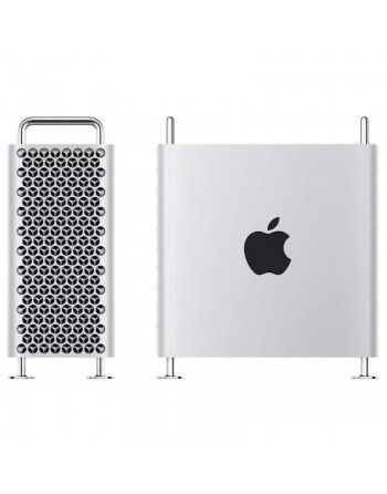Apple Mac Pro 2019 Xeon W 3,3 GHz 12 Core 64 GB RAM 1 TB SSD AMD Radeon Pro 580X Silver Refurbished