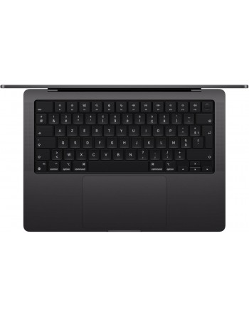 Apple MacBook Pro 14" M3 Pro 18 GB RAM 1 TB SSD CPU 12 cores GPU 19 cores Space Black New