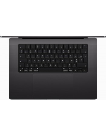 Apple MacBook Pro 14" M3 Max 36 Go RAM 1 To SSD CPU 14 cœurs GPU 30 cœurs Noir Sidéral Nouveau