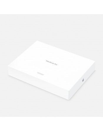 Apple MacBook Pro 16" M3 Max 48 GB RAM 1 TB SSD CPU 16 cores GPU 40 cores Silver New