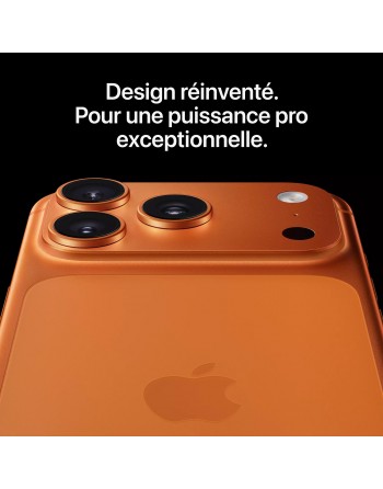 Apple iPhone 17 Pro 6,3" 5G Double SIM 256 Go Bleu Intense Premium B-Stock
