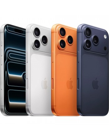 Apple iPhone 17 Pro 6,3" 5G Double SIM 256 Go Bleu Intense Premium B-Stock