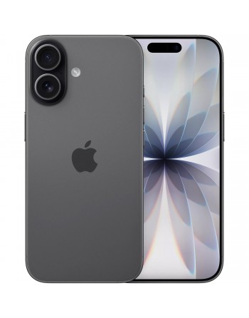 Apple iPhone 17 6,3" 5G Double SIM 256 Go Black New