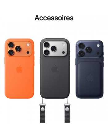 Apple iPhone 17 Pro Max 6,9" 5G Double SIM 256 Go Intense Blue New