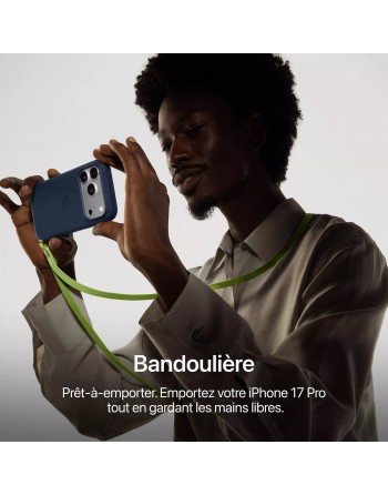 Apple iPhone 17 Pro Max 6,9" 5G Double SIM 256 Go Intense Blue New