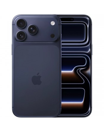 Apple iPhone 17 Pro Max 6,9" 5G Double SIM 256 Go Intense Blue Premium