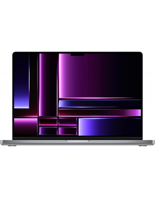 Apple MacBook Pro 16" M2 Max 32 Go RAM 1 To SSD CPU 12 cœurs GPU 38 cœurs Gris sidéral Premium Reconditionné
