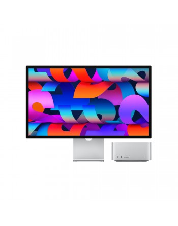 Apple Mac Studio M2 Ultra 64 Go RAM 4 To SSD CPU 24 coeurs GPU 60 cœurs Premium Apple Mac Studio M2 Ultra 64 Go RAM 4 To SSD CPU 24 coeurs GPU 60 cœurs Premium