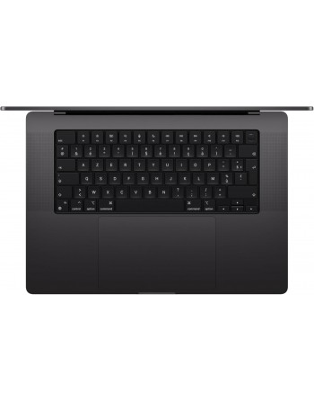 Apple MacBook Pro 16" M5 Max 48 GB RAM 2 TB SSD CPU 18 cores GPU 40 cores Space Black New