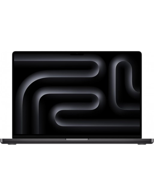Apple MacBook Pro 16" M5 Pro 24 GB RAM 1 TB SSD CPU 18 cores GPU 20 cores Space Black Premium Refurbished