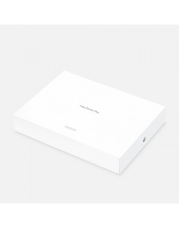 Apple MacBook Pro 16" M3 Max 48 Go RAM 1 To SSD CPU 16 cœurs GPU 40 cœurs Noir Sidéral Nouveau