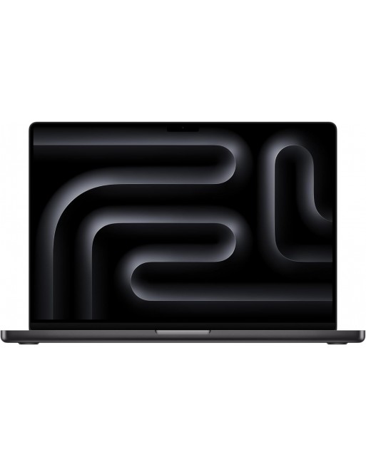 Apple MacBook Pro 16" M4 Max 48 GB RAM 1 TB SSD CPU 16 cores GPU 40 cores Space Black Premium Refurbished