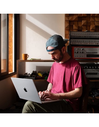 Apple MacBook Pro 16" M2 Max 64 GB RAM 2 TB SSD CPU 12 cores GPU 38 cores Space Grey Premium