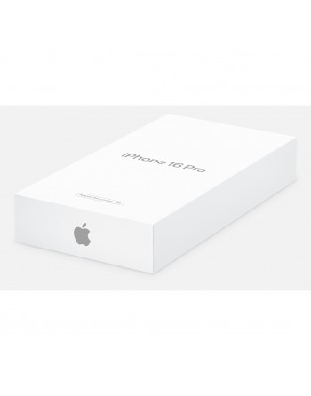 Apple iPhone 16 Pro 6,3" 5G Double SIM 256 Go Noir Titane Nouveau