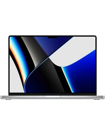 Apple MacBook Pro 16'' M1 Max 64 Go RAM 2 To SSD CPU 10 cœurs GPU 16 cœurs Argent Premium Apple MacBook Pro 16'' M1 Max 64 Go RAM 2 To SSD CPU 10 cœurs GPU 16 cœurs Argent Premium