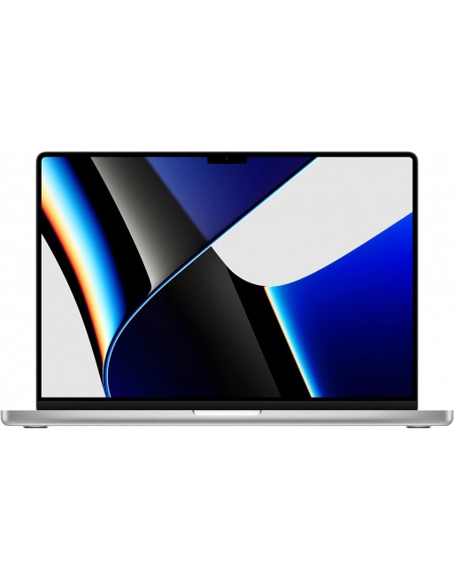 Apple MacBook Pro 16'' M1 Max 64 Go RAM 2 To SSD CPU 10 cœurs GPU 16 cœurs Argent Premium Apple MacBook Pro 16'' M1 Max 64 Go RAM 2 To SSD CPU 10 cœurs GPU 16 cœurs Argent Premium