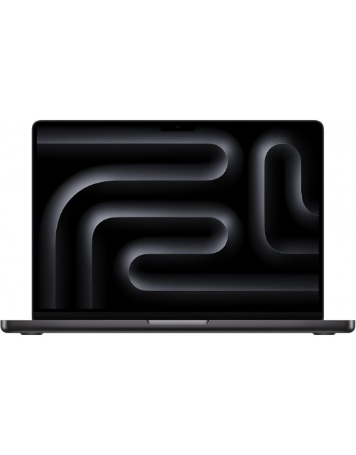 Apple MacBook Pro 16" M3 Max 64 Go RAM 4 To SSD CPU 16 cœurs GPU 40 cœurs Noir Sidéral Premium Reconditionné