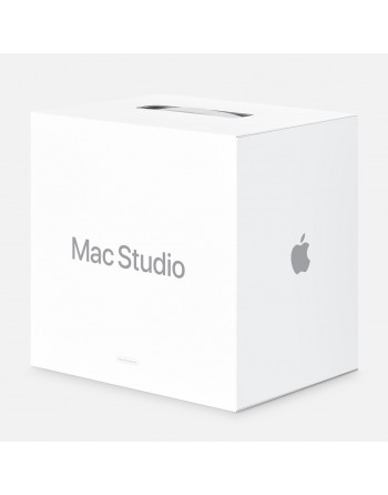 Apple Mac Studio M3 Ultra 96 Go RAM 1 To SSD CPU 28 coeurs GPU 60 cœurs Nouveau