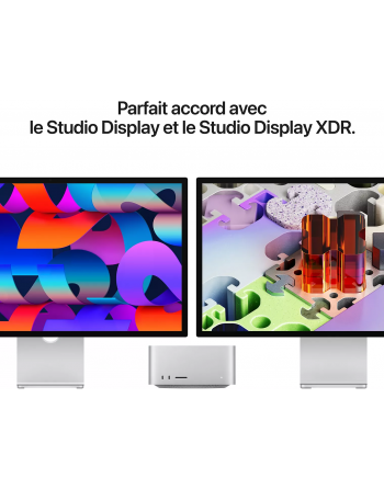Apple Mac Studio M5 Max 36 GB RAM 512 GB SSD CPU 14 cores GPU 32 cores