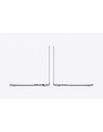 Apple MacBook Pro 16" M5 Pro 48 Go RAM 1 To SSD CPU 18 cœurs GPU 20 cœurs Argent Nouveau