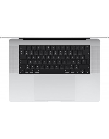 Apple MacBook Pro 16" M5 Max 128 Go RAM 4 To SSD CPU 18 cœurs GPU 40 cœurs Argent Nouveau Apple MacBook Pro 16" M5 Max 128 Go RAM 4 To SSD CPU 18 cœurs GPU 40 cœurs Argent Nouveau