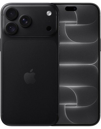 Apple iPhone 18 Pro Max 6,9" 5G Double SIM 256 Go Black New