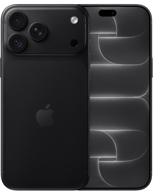 Apple iPhone 18 Pro Max 6,9" 5G Double SIM 256 Go Black New